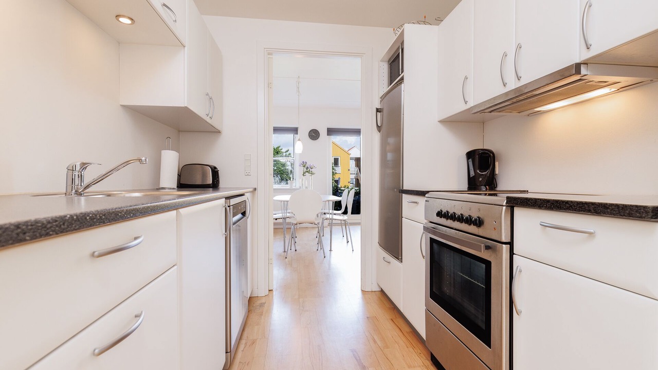 Photo of Kitchen in Rudkobing