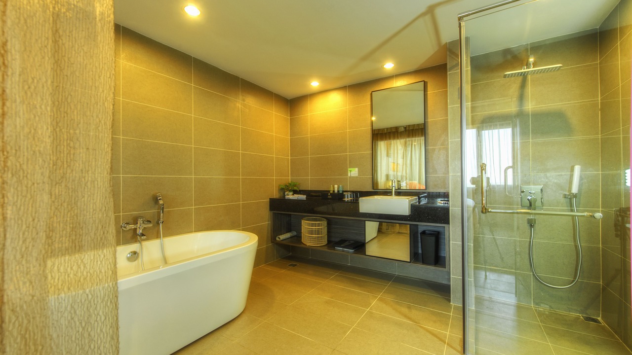 Photo of Bathroom in Alor Setar