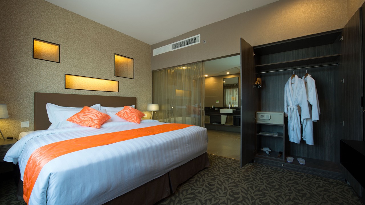 Photo of Bedroom in Alor Setar