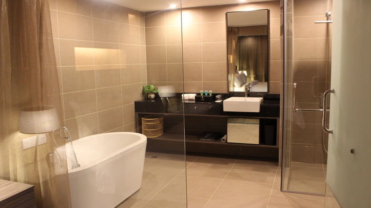 Photo of Bathroom in Alor Setar