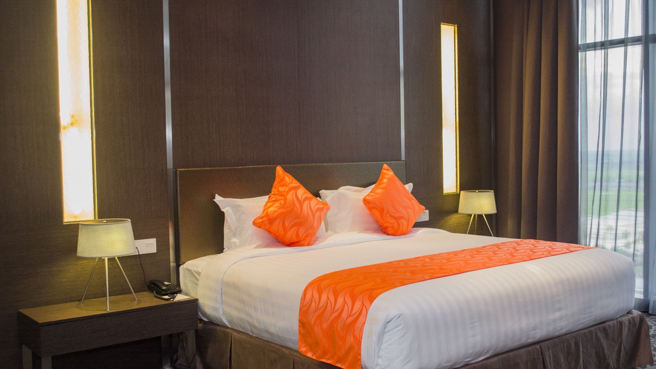 Photo of Bedroom in Alor Setar