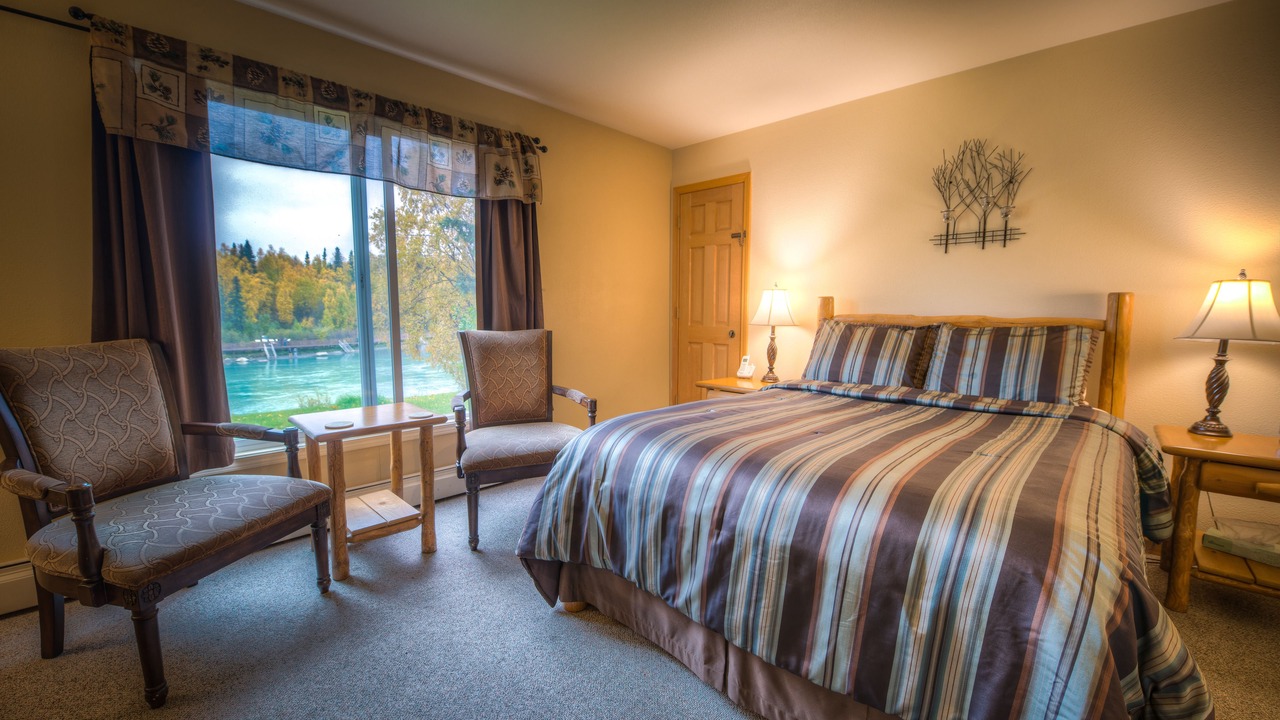 Photo of Bedroom in Soldotna