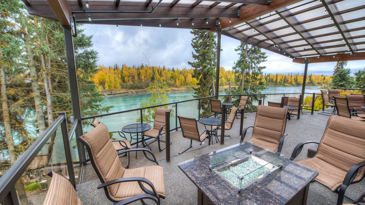 Photo of Patio Balcony in Soldotna