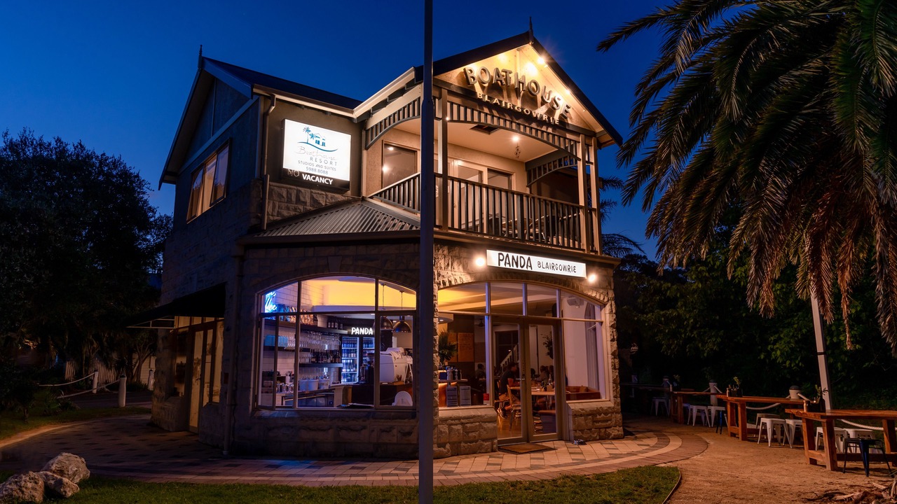 Photo of Buildings in Blairgowrie
