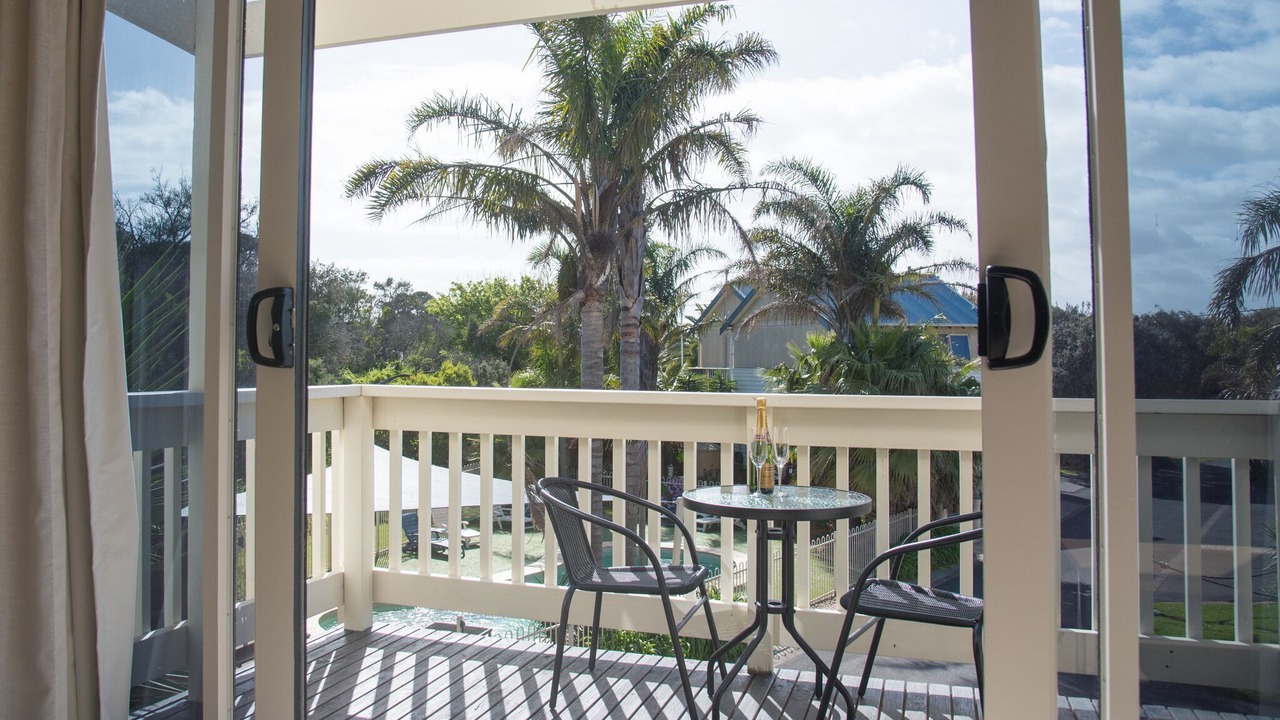 Photo of Patio Balcony in Blairgowrie