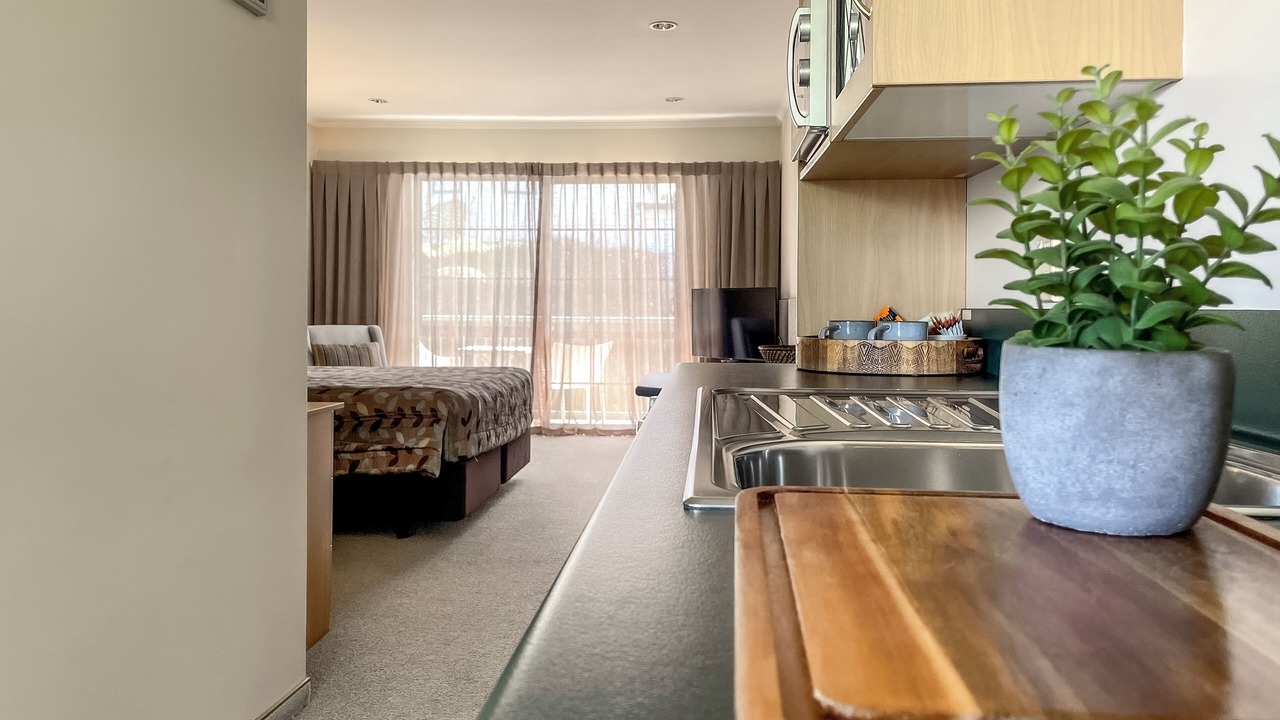 Photo of Kitchen in Greenlane - Ellerslie