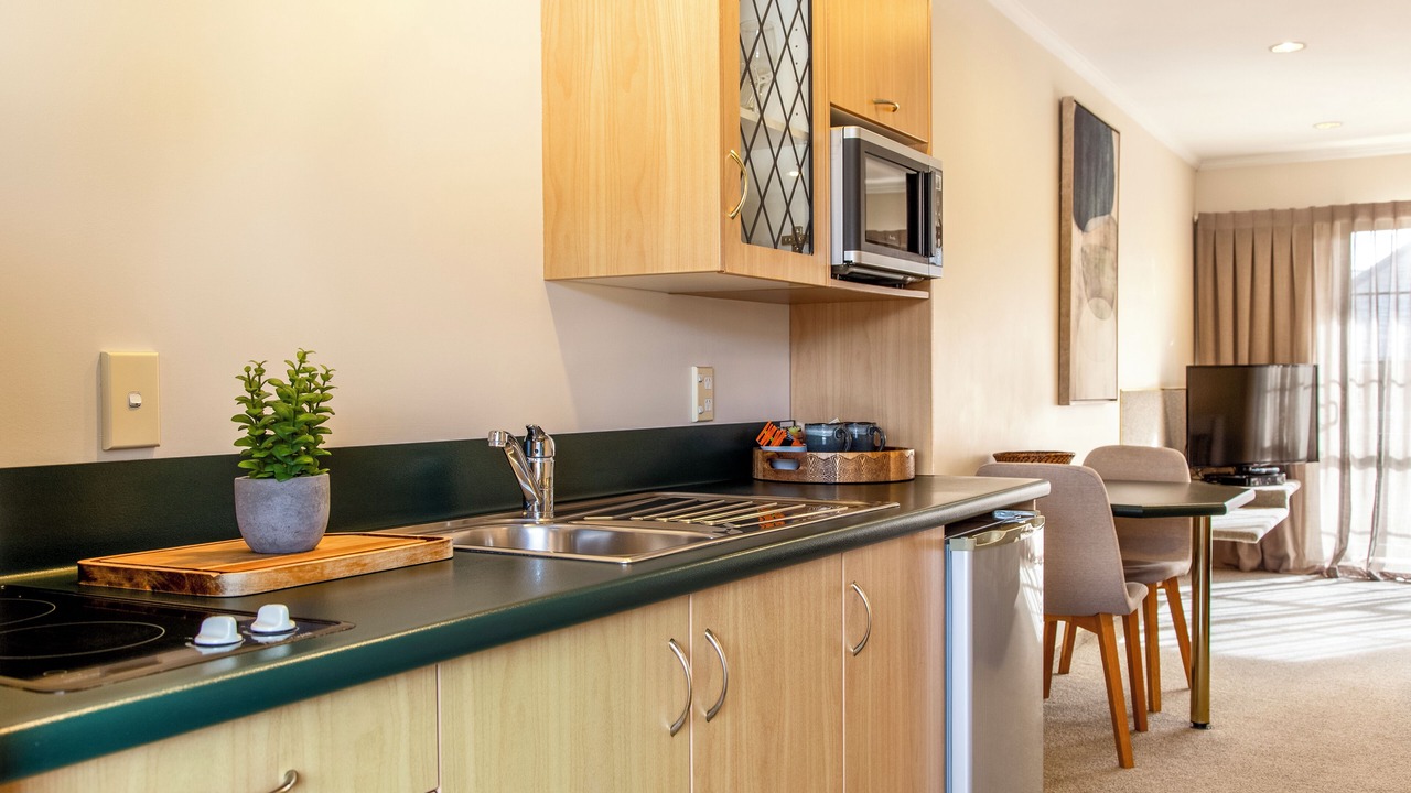 Photo of Kitchen in Greenlane - Ellerslie