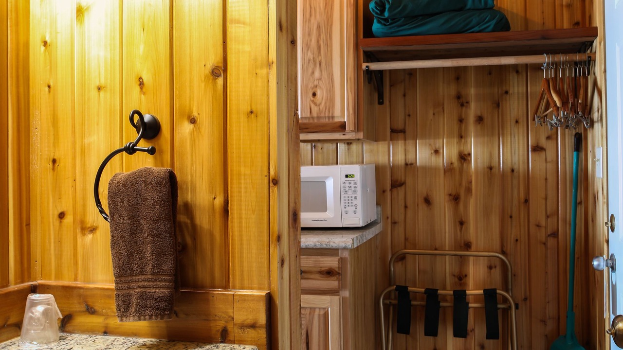 Photo of Bathroom in Rice Lake