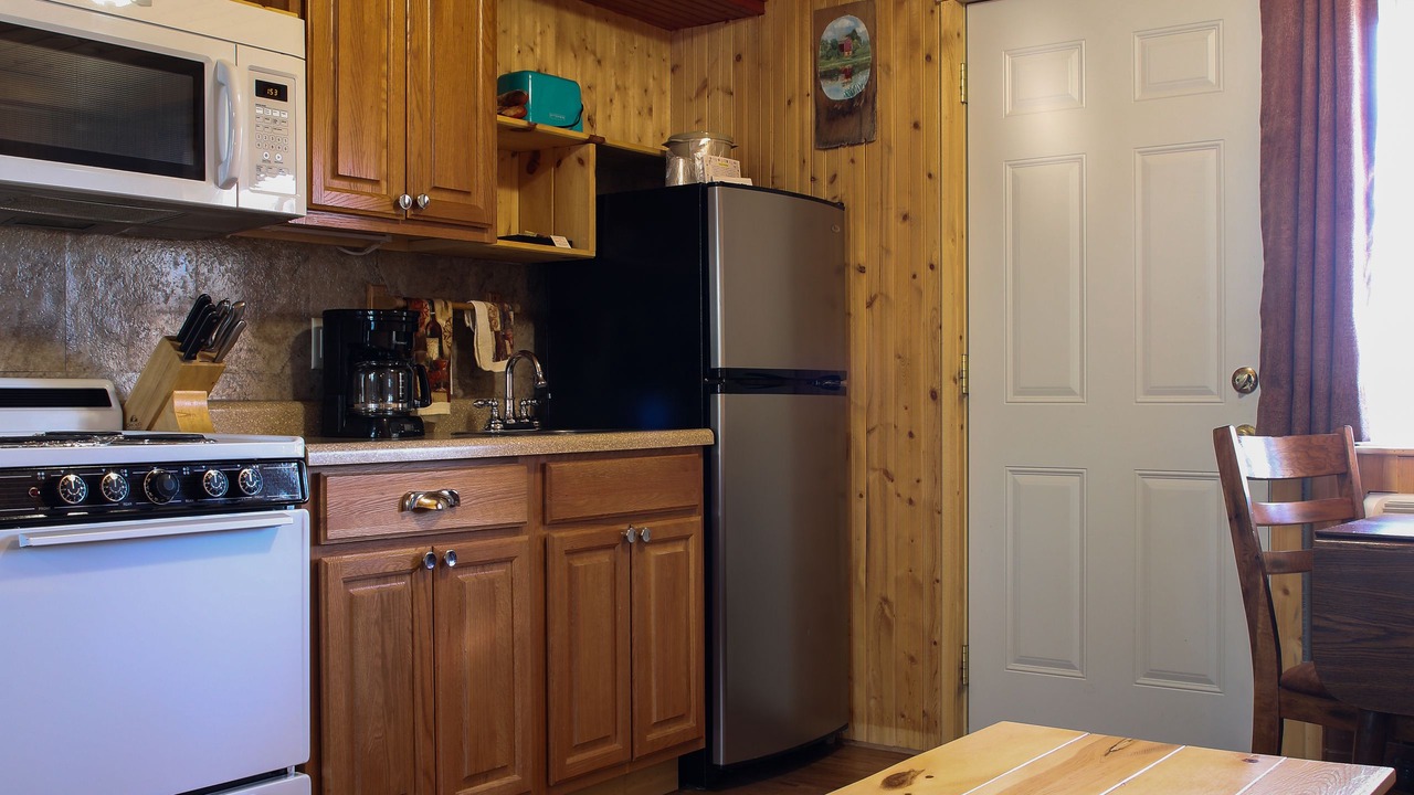 Photo of Kitchen in Rice Lake