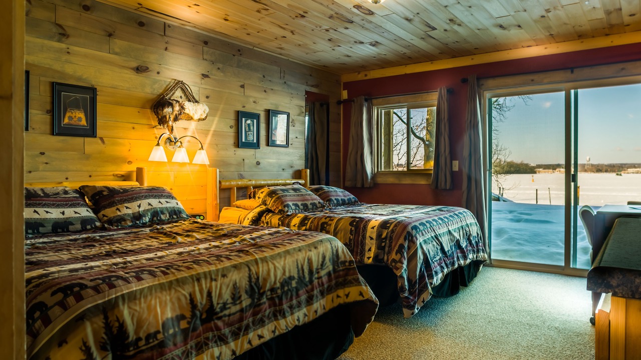 Photo of Bedroom in Rice Lake