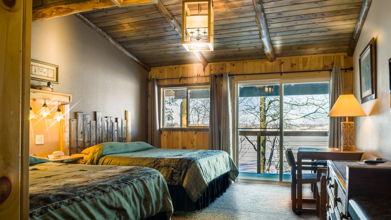 Photo of Bedroom in Rice Lake