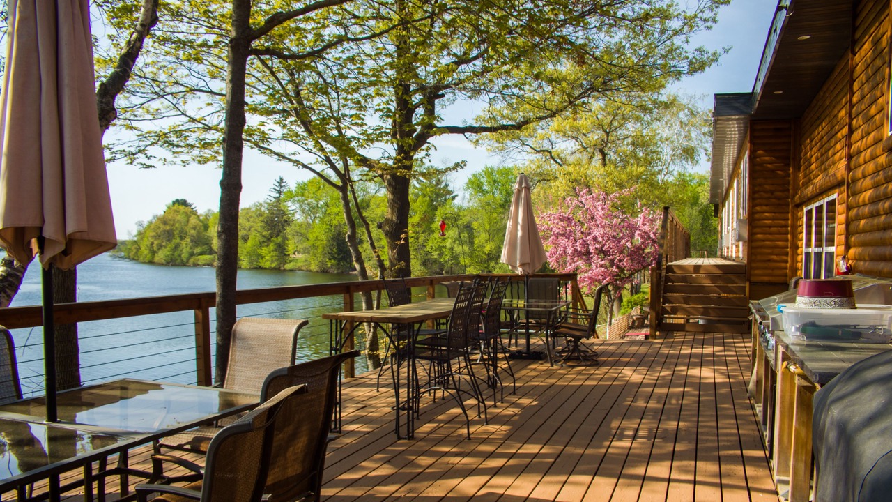 Photo of Patio Balcony in Rice Lake