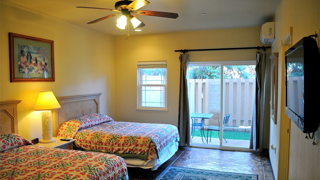 Photo of Bedroom in Waimea