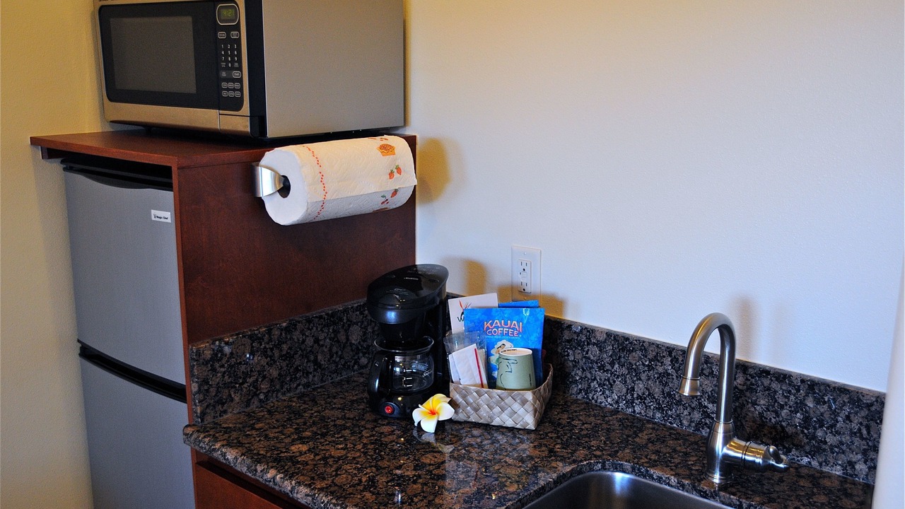 Photo of Kitchen in Waimea