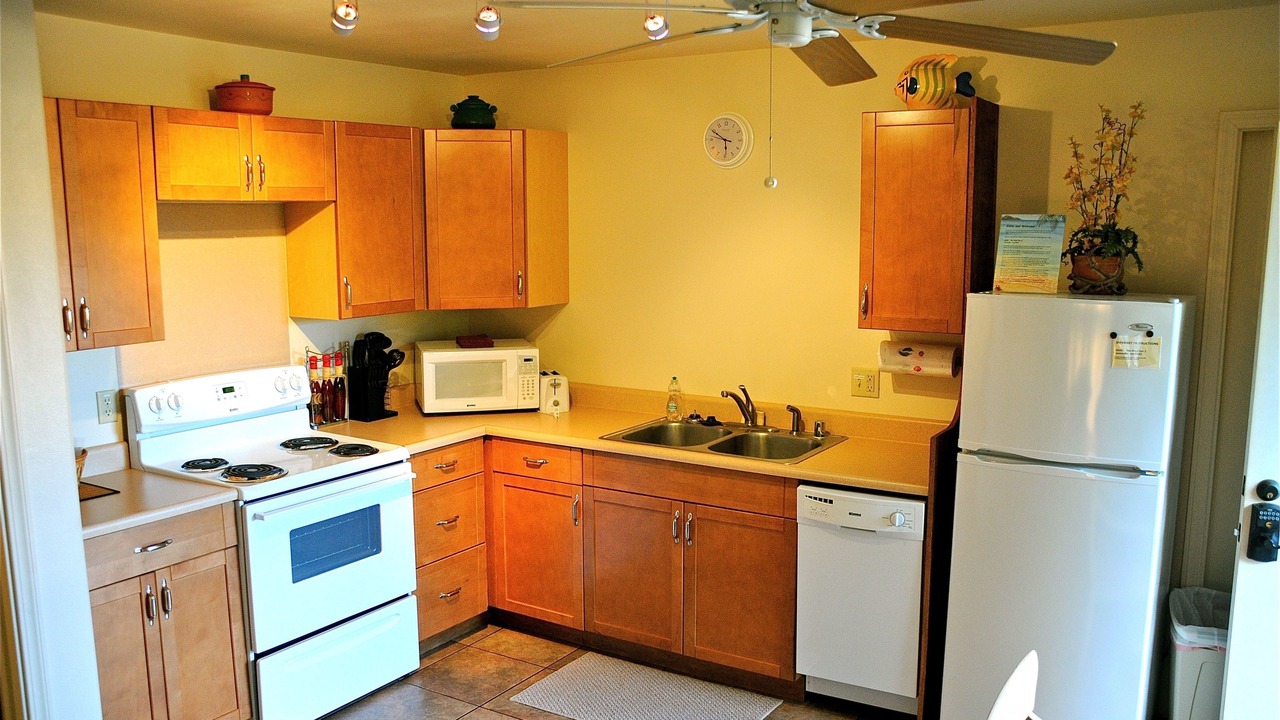 Photo of Kitchen in Waimea