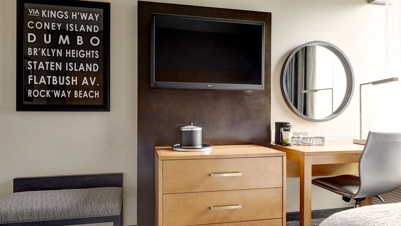 Photo of Bedroom in Downtown Brooklyn