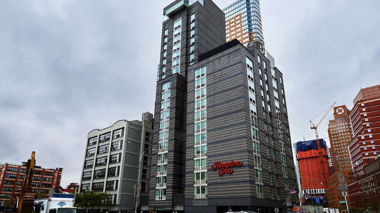 Photo of Outdoor in Downtown Brooklyn