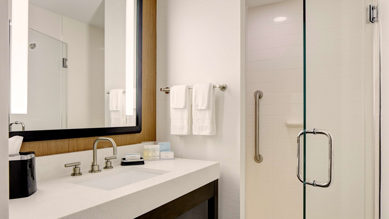 Photo of Bathroom in Downtown Brooklyn