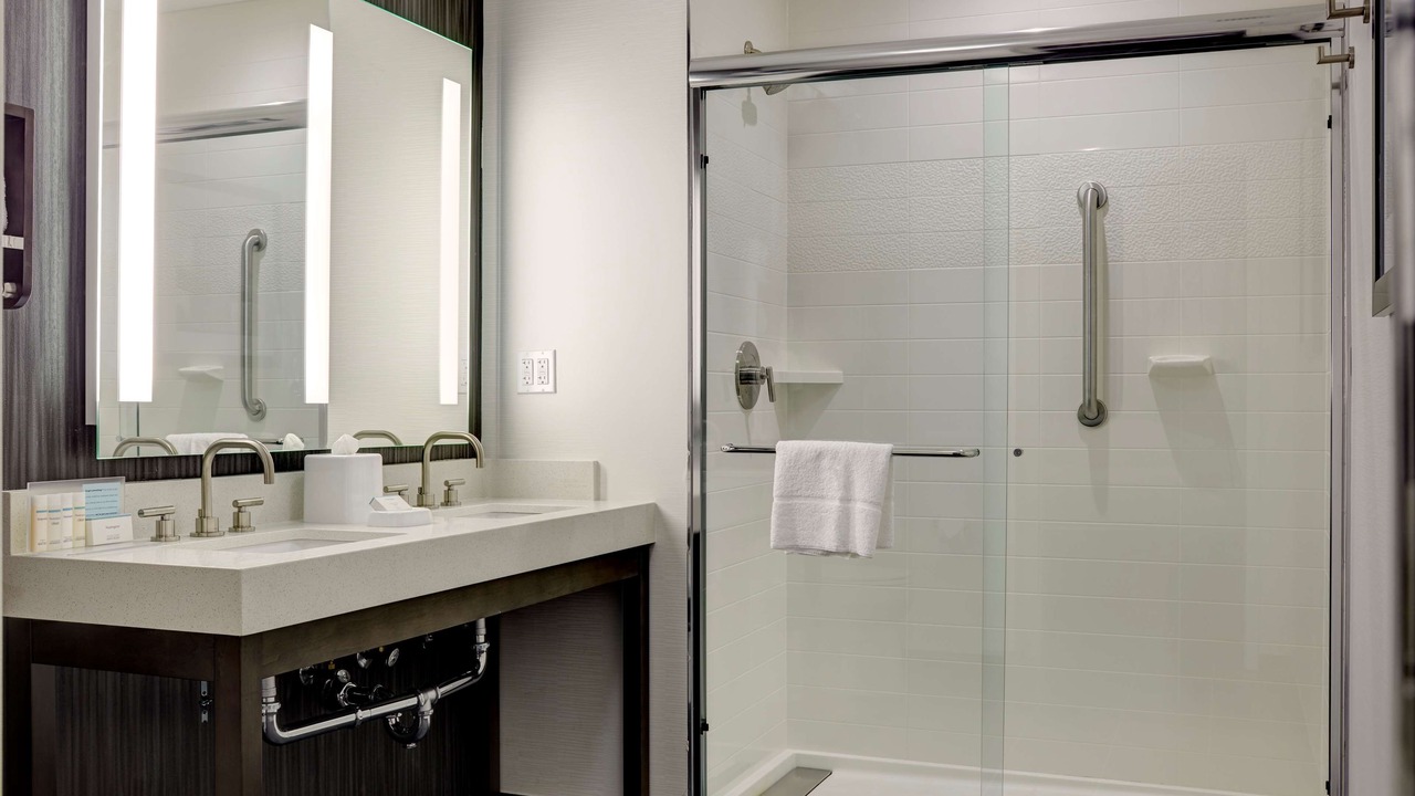 Photo of Bathroom in Downtown Brooklyn