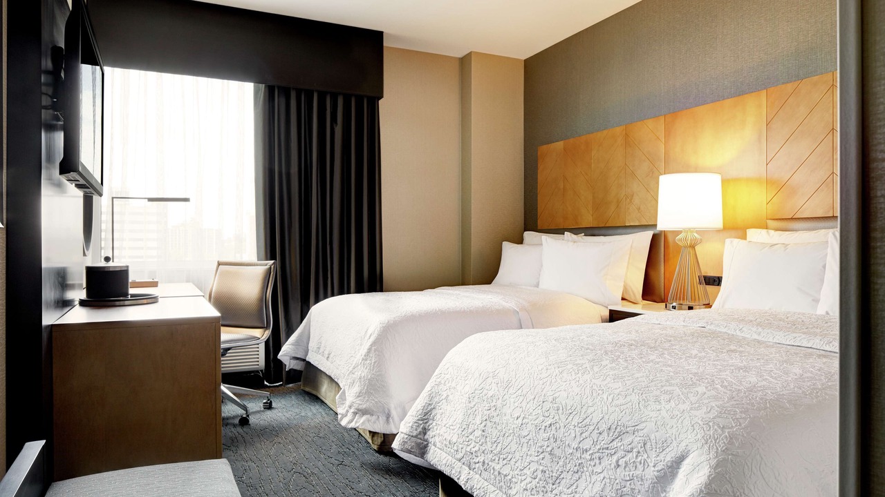 Photo of Bedroom in Downtown Brooklyn