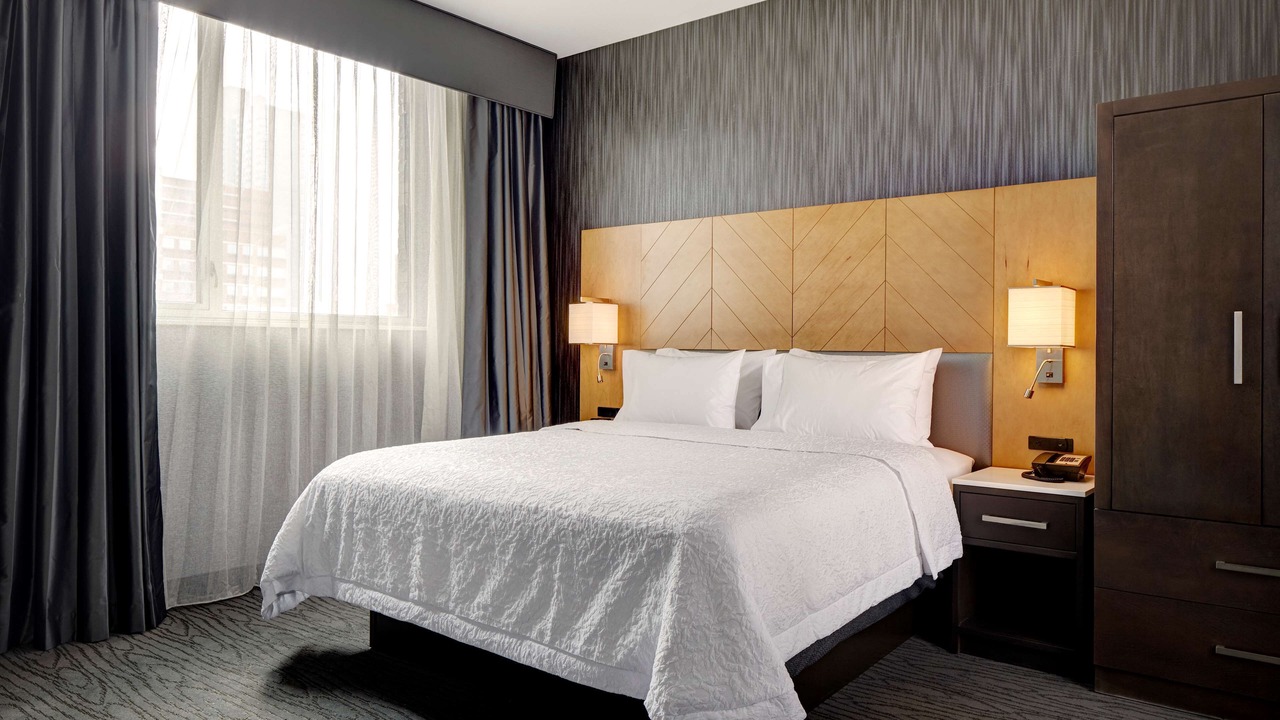 Photo of Bedroom in Downtown Brooklyn