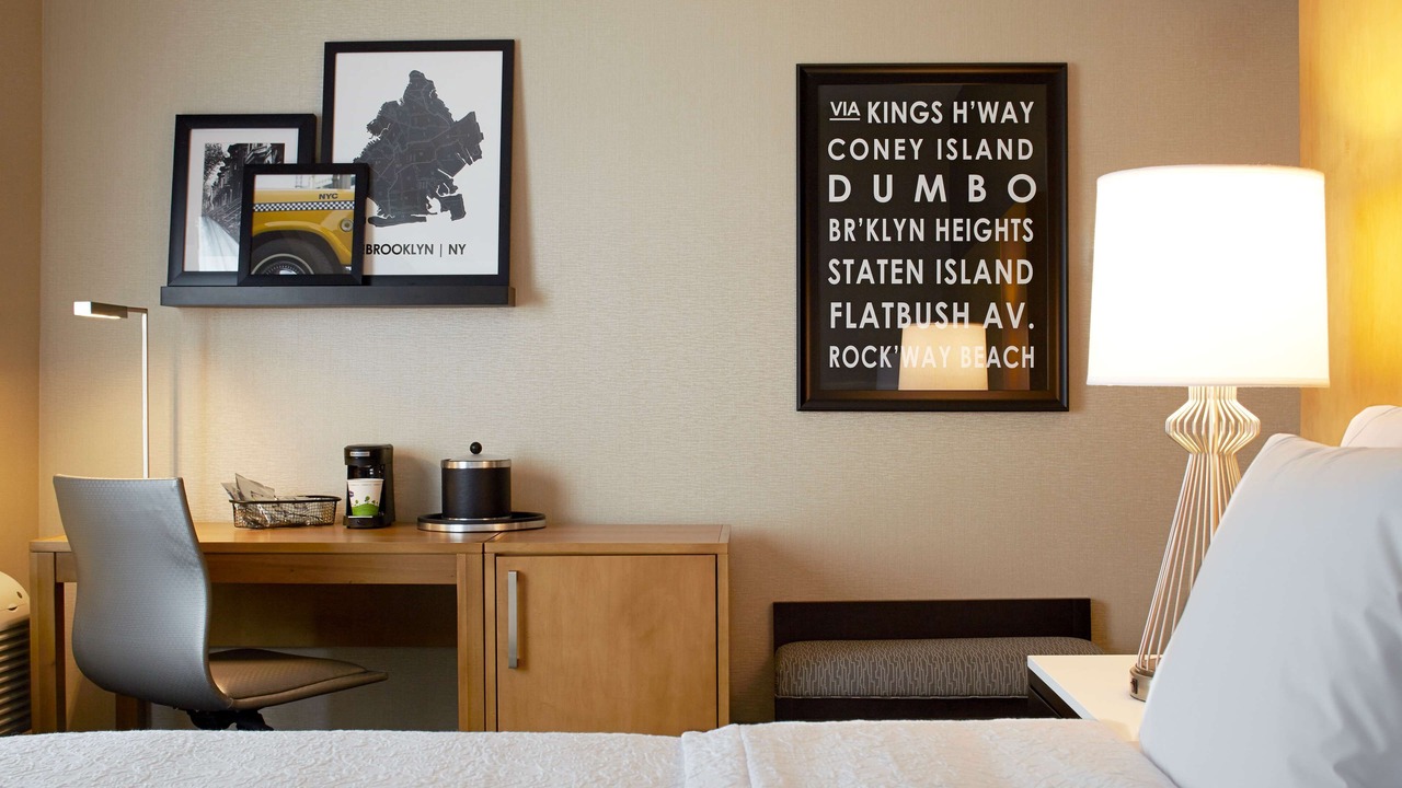 Photo of Bedroom in Downtown Brooklyn