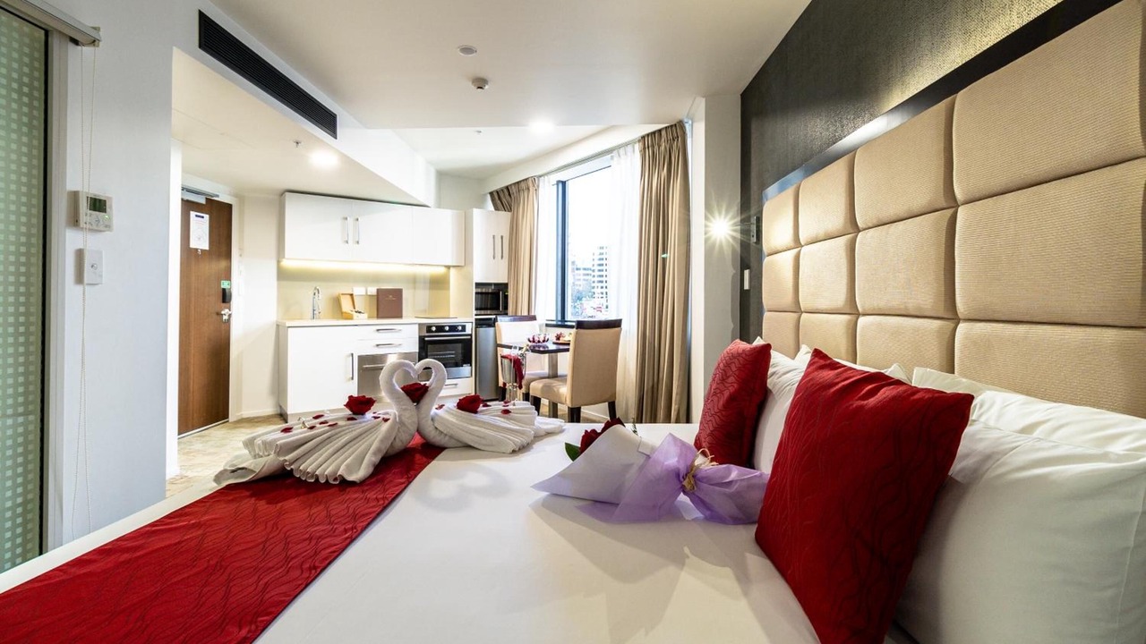 Photo of Bedroom in Newton