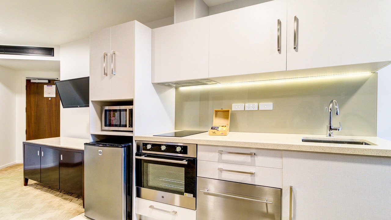 Photo of Kitchen in Newton