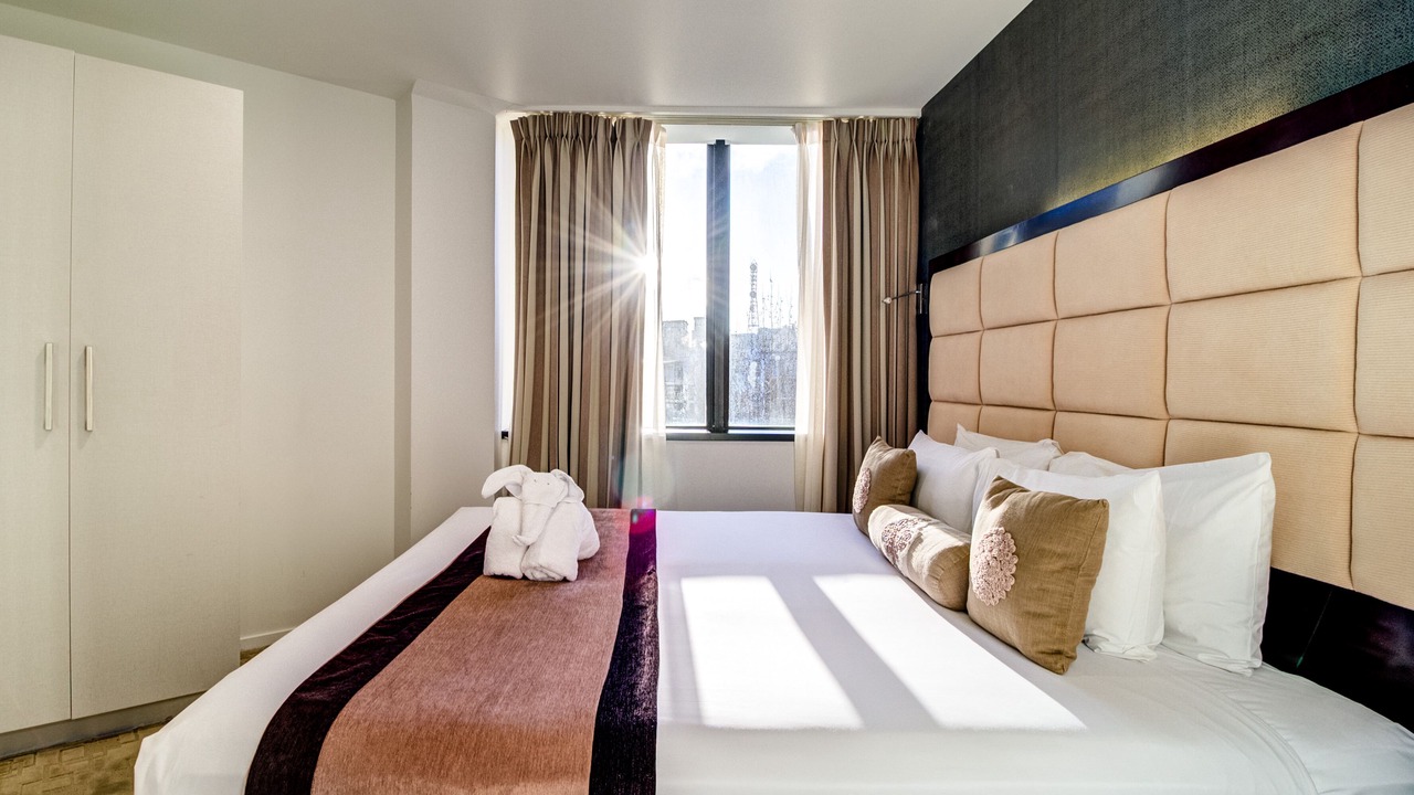 Photo of Bedroom in Newton