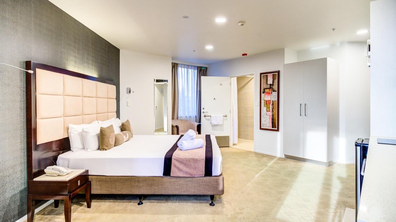 Photo of Bedroom in Newton