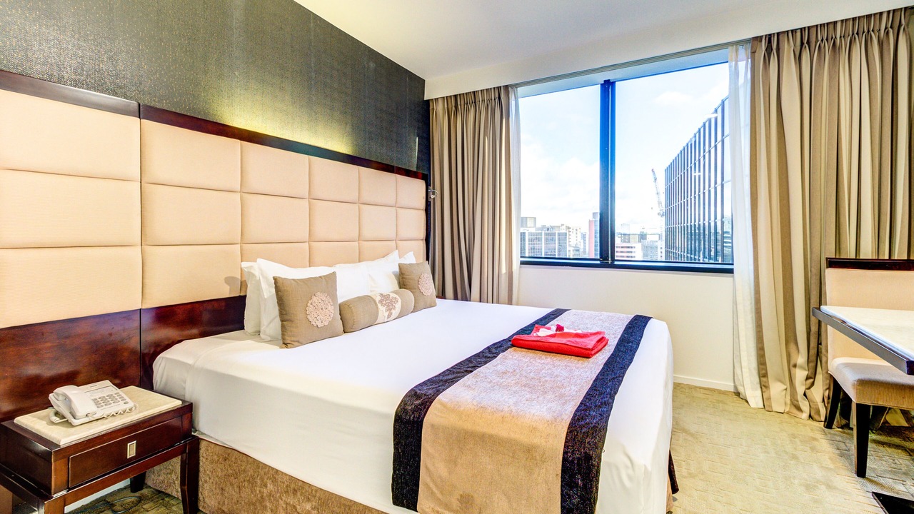 Photo of Bedroom in Newton