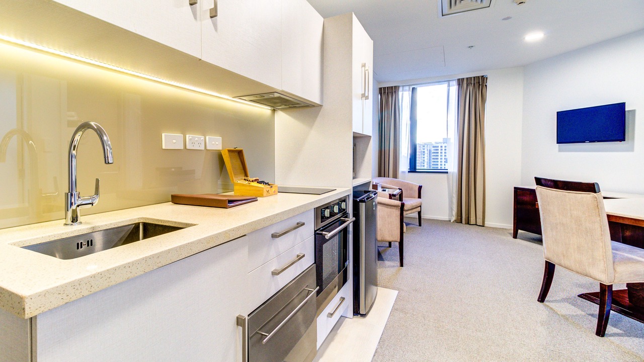 Photo of Kitchen in Newton