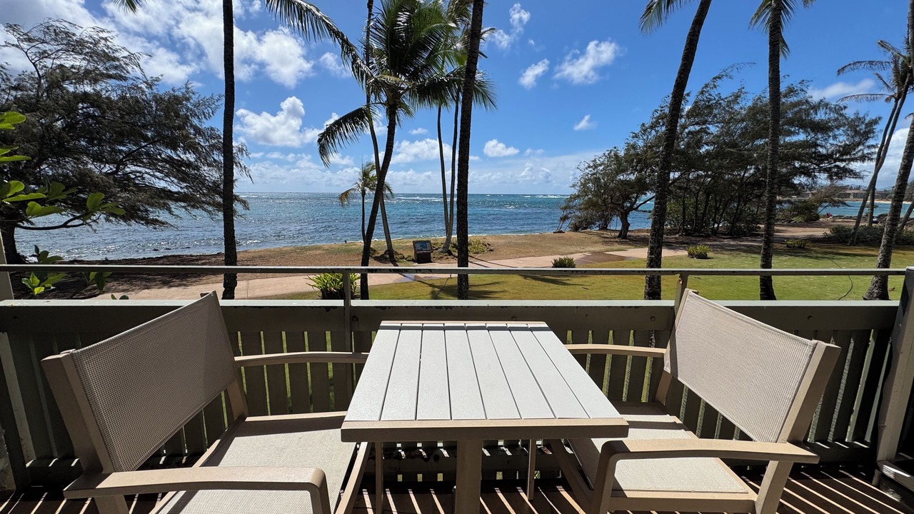 Photo of Patio Balcony in Kapaa