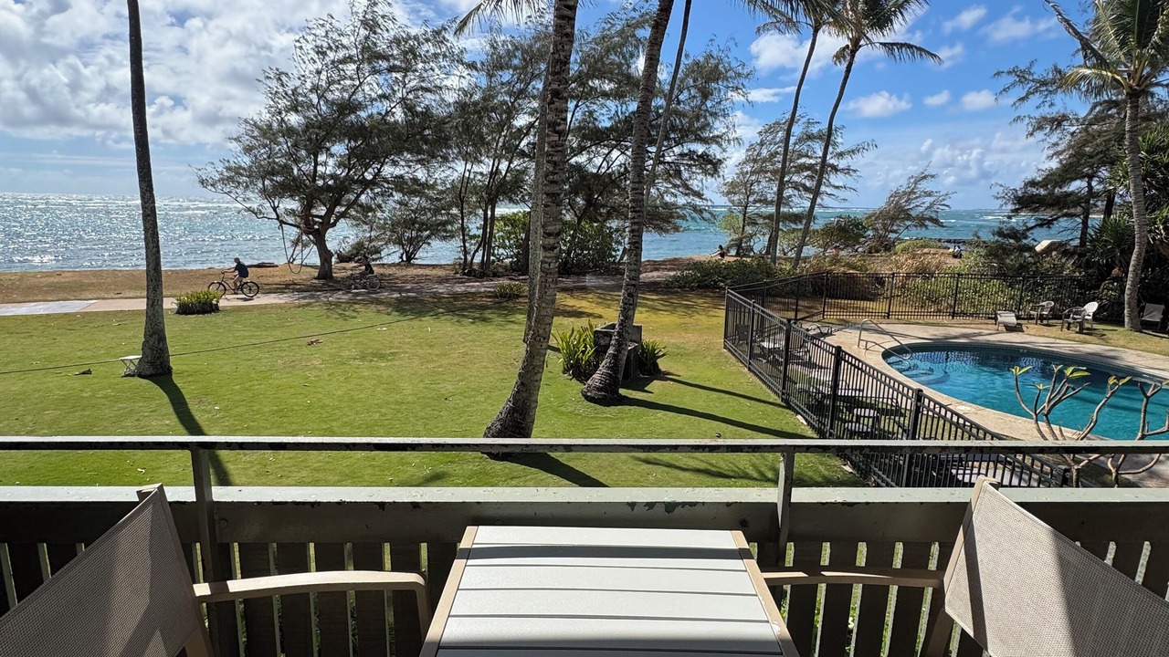 Photo of Patio Balcony in Kapaa