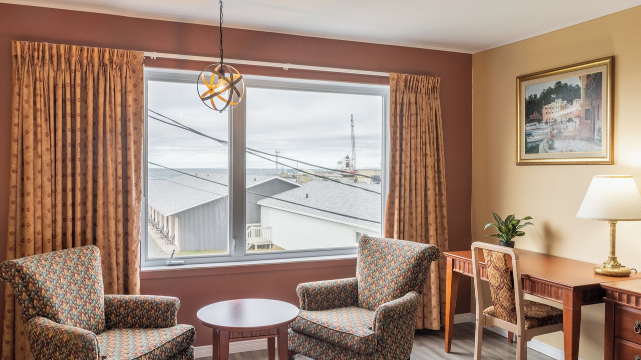 Photo of Bedroom in Matane