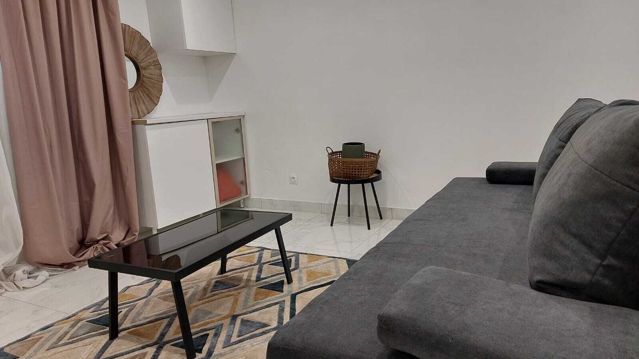 Photo of Livingroom in Epinay-sur-Seine