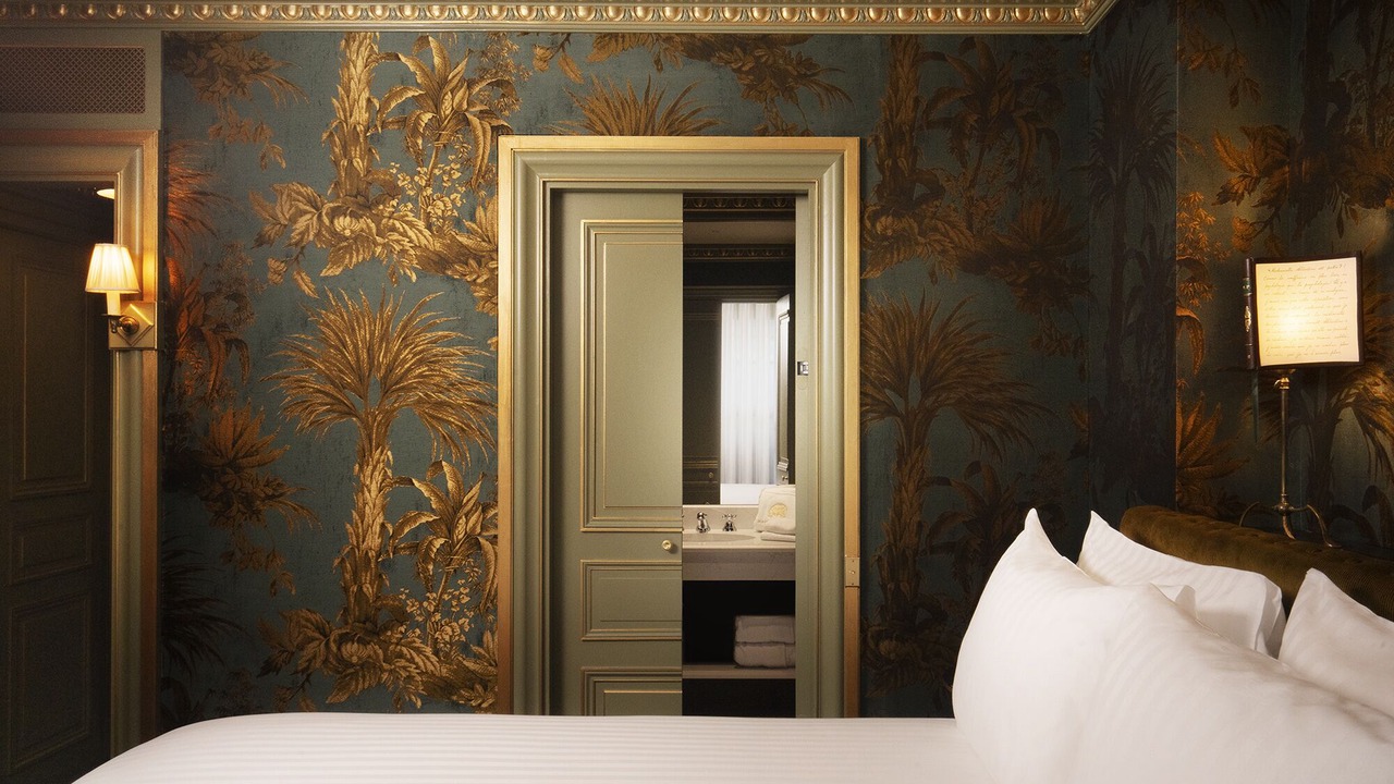 Photo of Bedroom in Enfants-Rouges