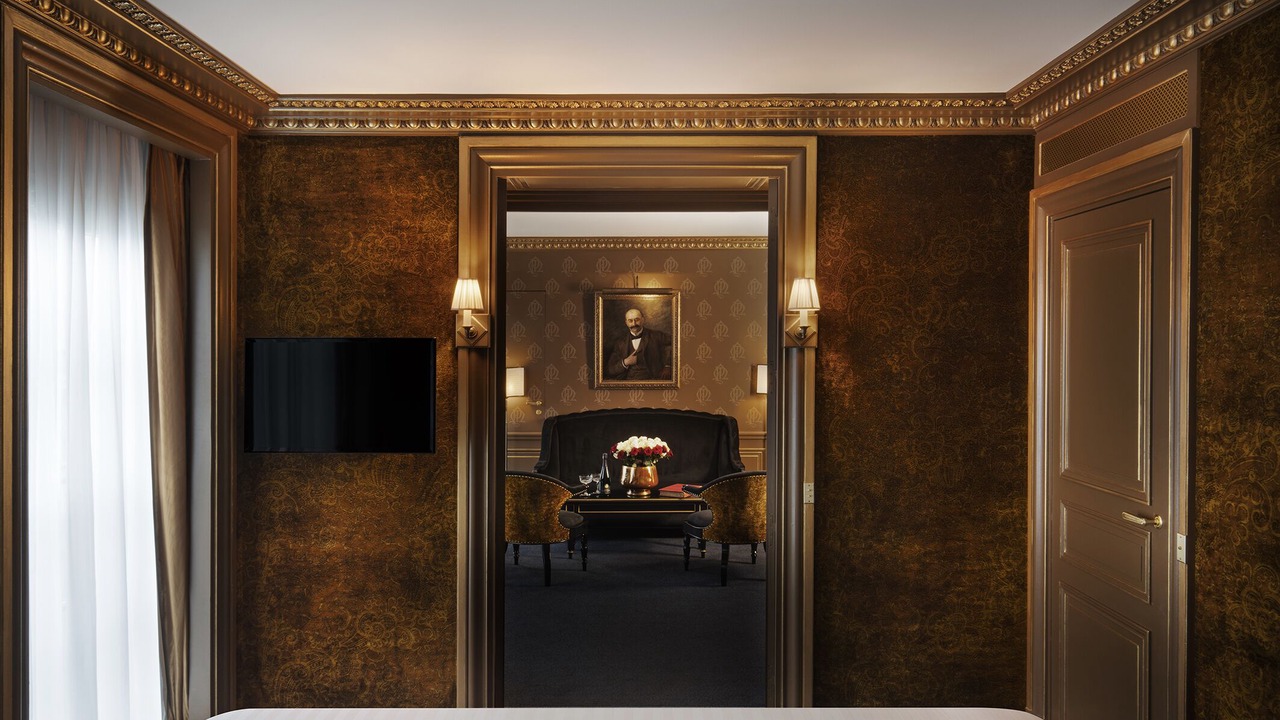 Photo of Bedroom in Enfants-Rouges