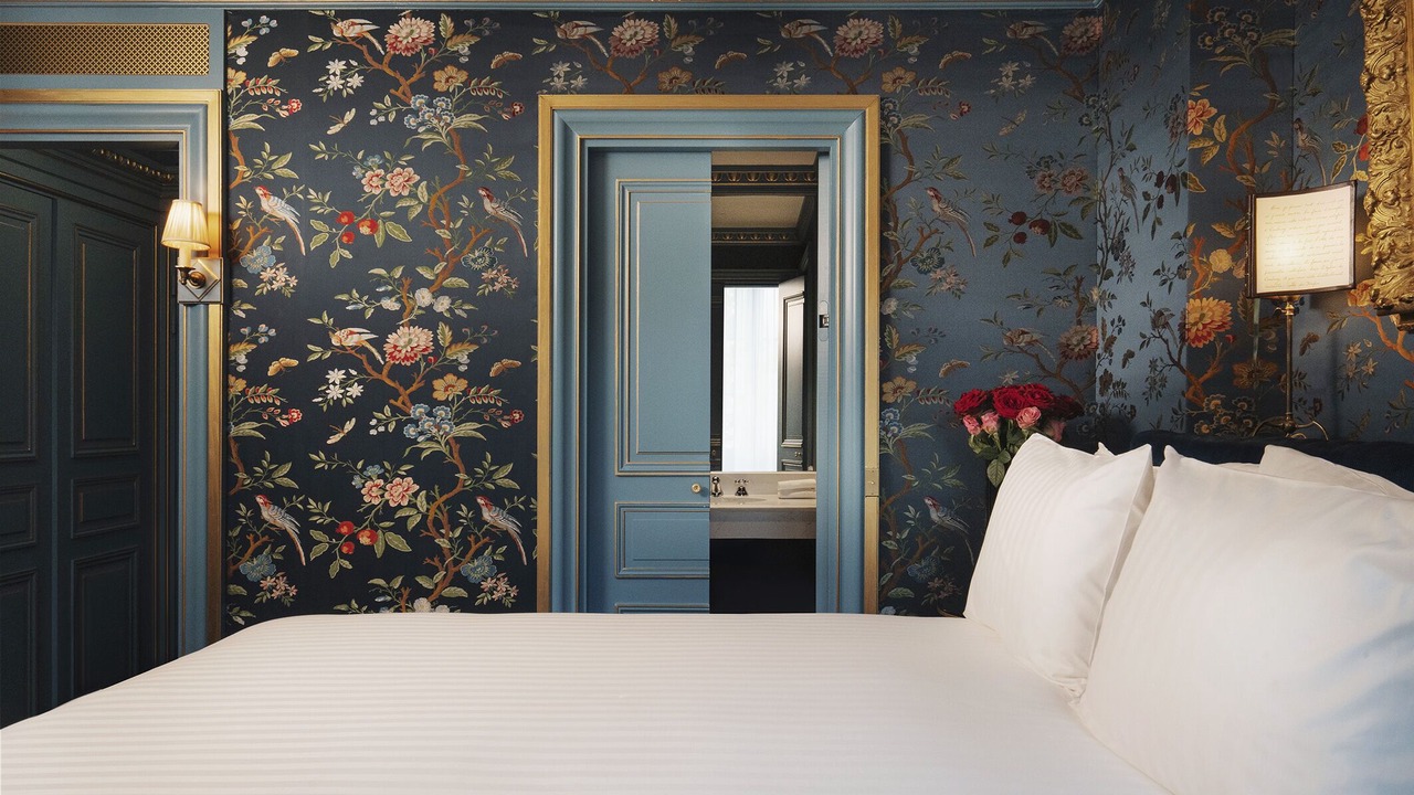 Photo of Bedroom in Enfants-Rouges