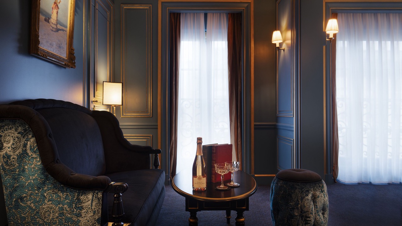 Photo of Bedroom in Enfants-Rouges