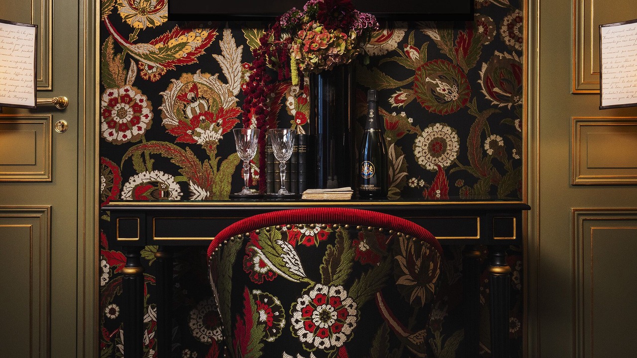 Photo of Bedroom in Enfants-Rouges