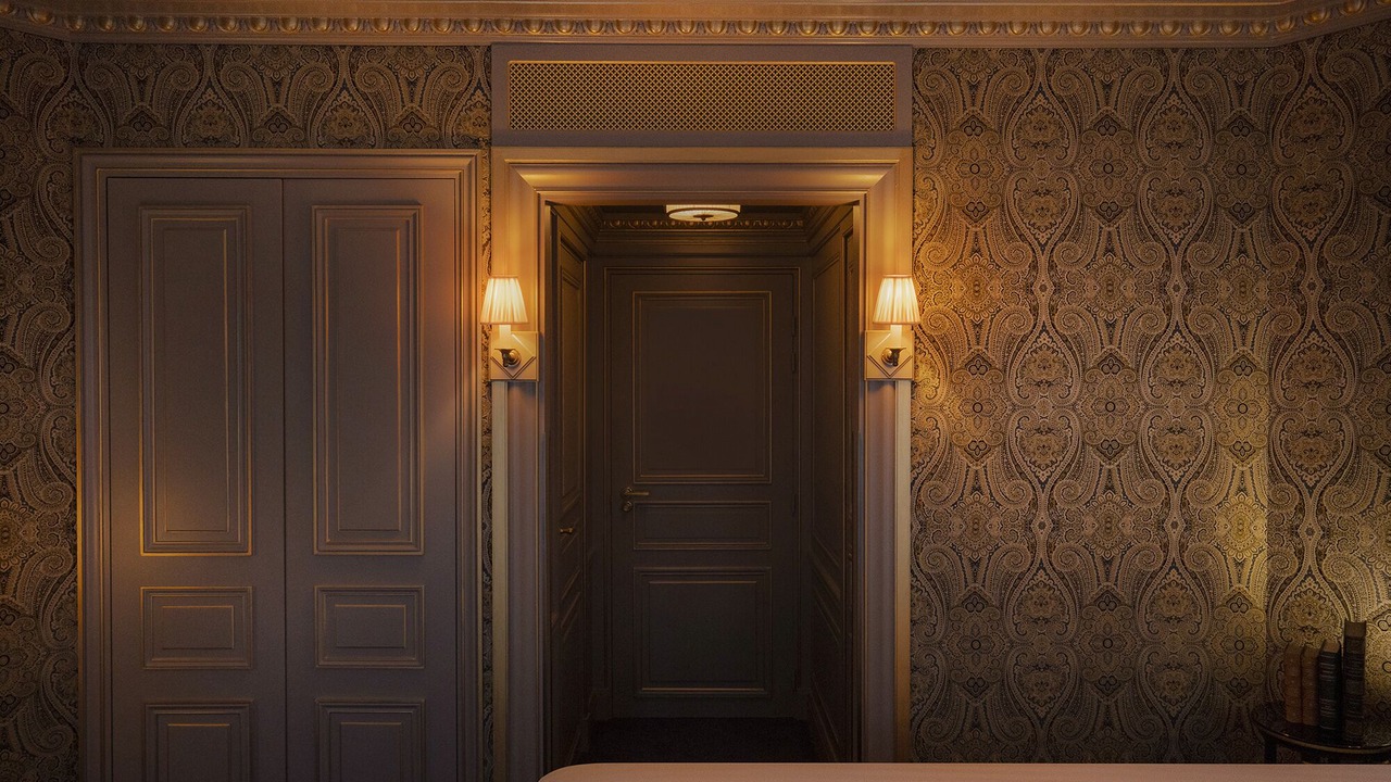 Photo of Bedroom in Enfants-Rouges