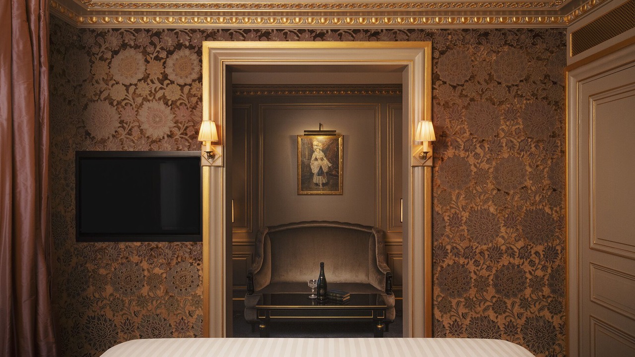 Photo of Bedroom in Enfants-Rouges