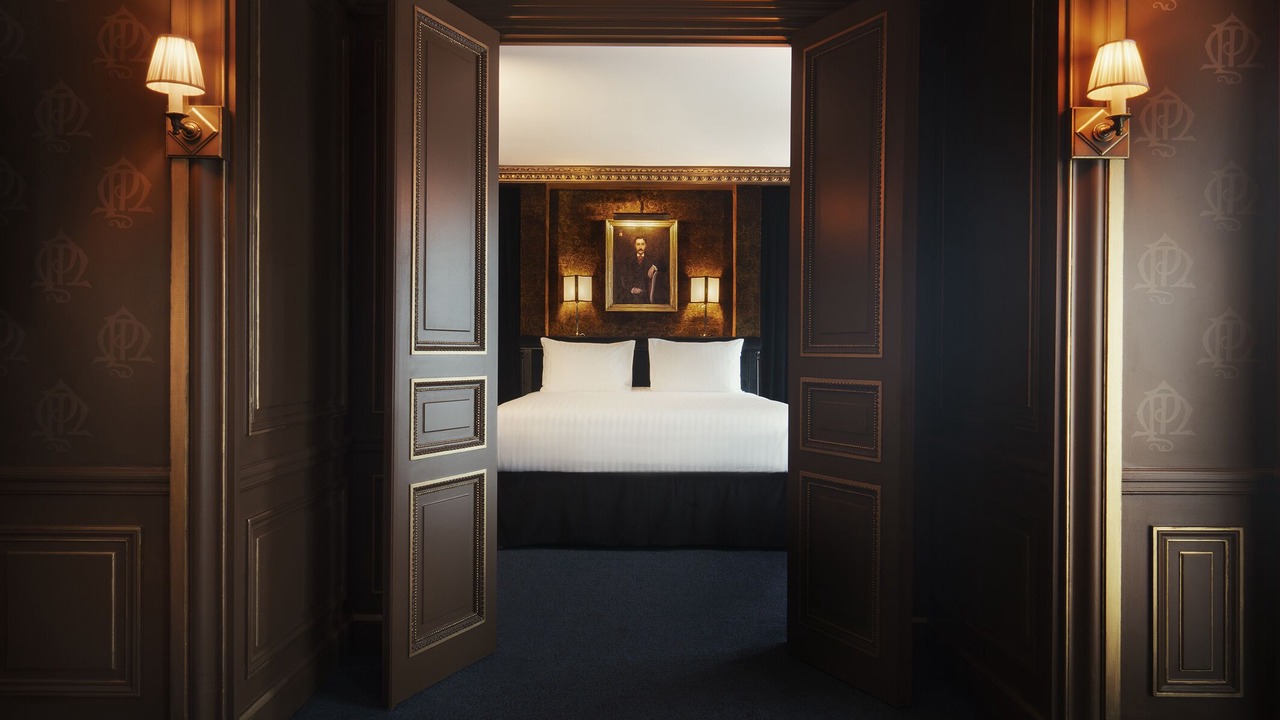 Photo of Bedroom in Enfants-Rouges