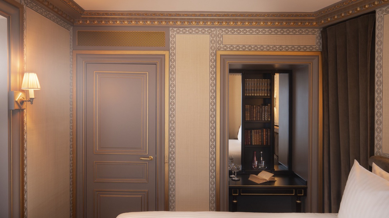 Photo of Bedroom in Enfants-Rouges