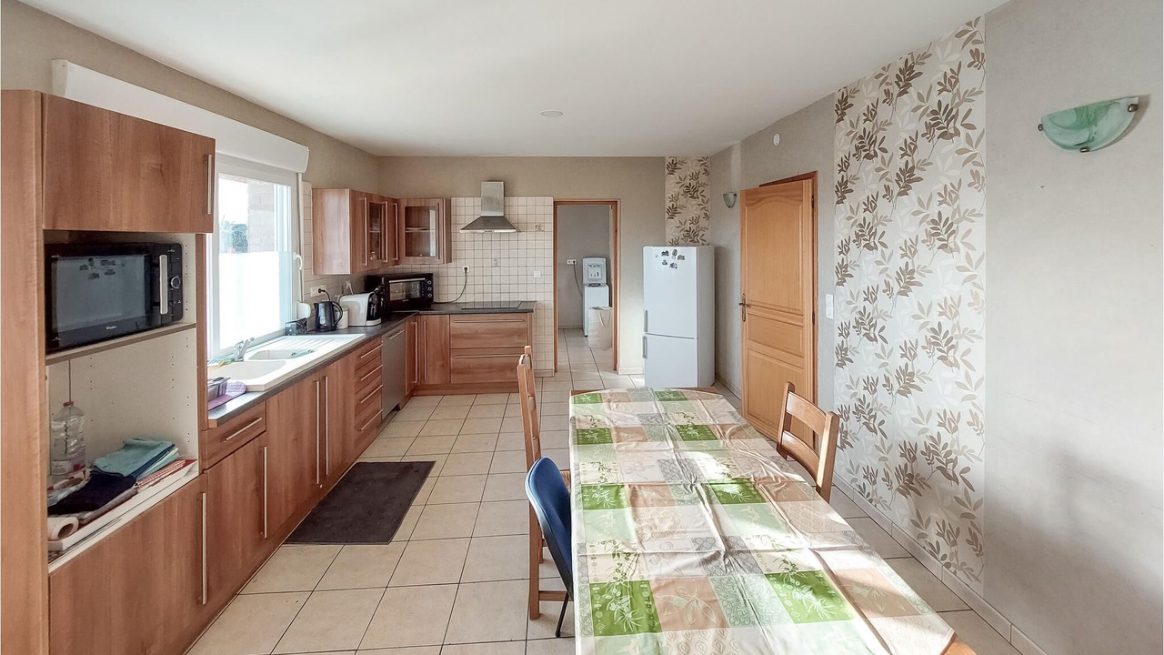 Photo of Kitchen in Marcoing