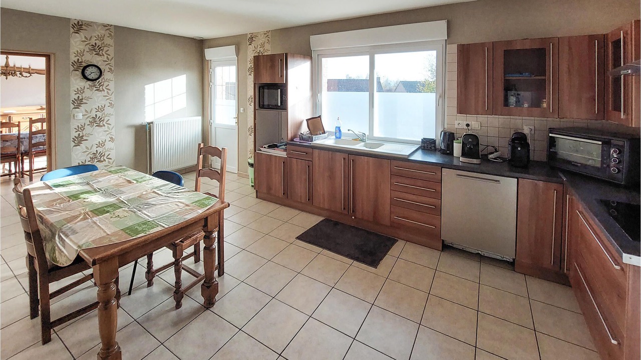 Photo of Kitchen in Marcoing