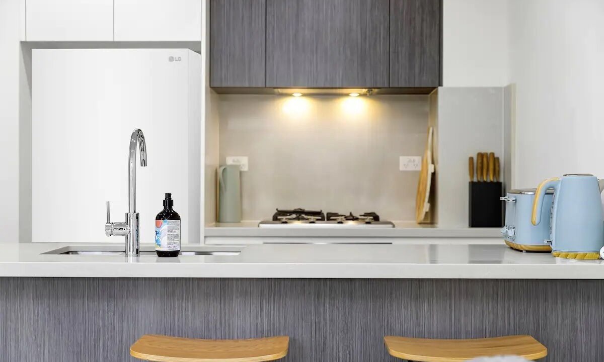 Photo of Kitchen in Lidcombe