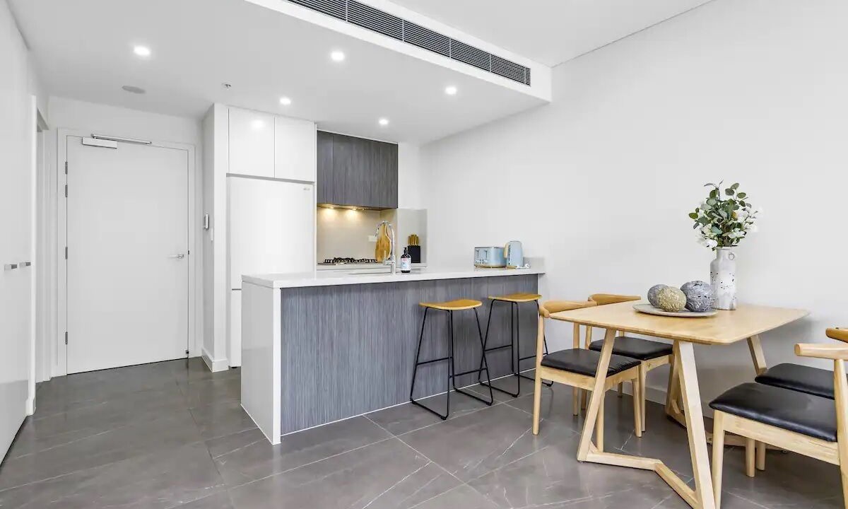 Photo of Kitchen in Lidcombe