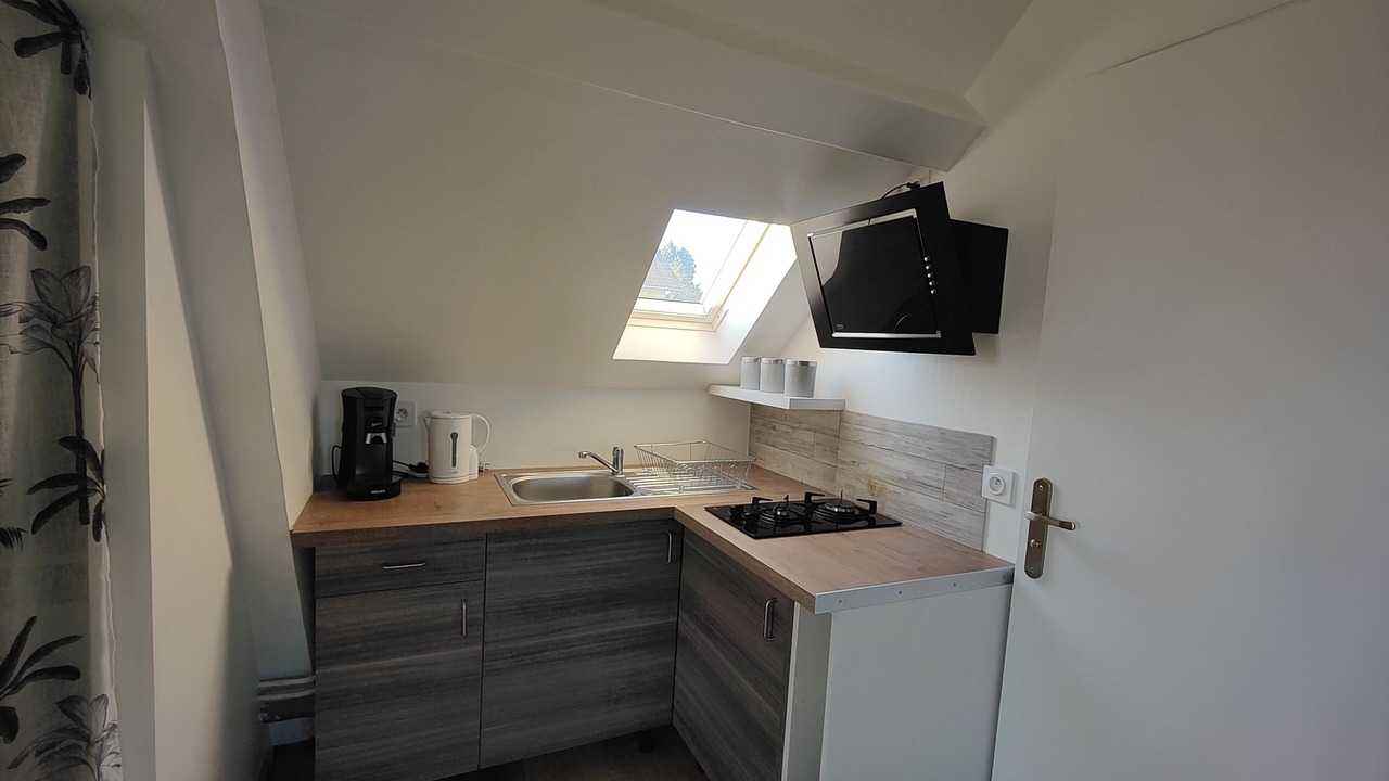 Photo of Kitchen in Bellerive-sur-Allier